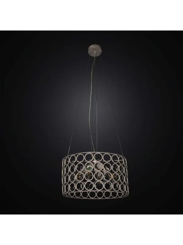 Lampadario moderno design tortora 4 luci BGA 2882-S40 Prezzo Ridotto