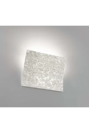 Applique moderno ceramica pietra grigia 1 luce coll. 2304.381 Prezzo Scontato