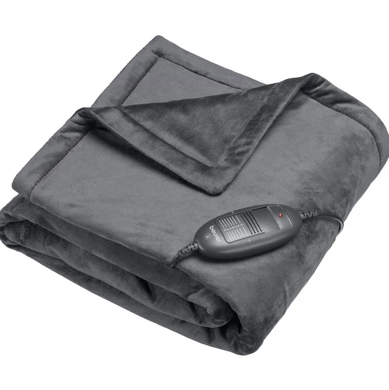 Compra Oggi Stesso Termocoperta riscaldante 6 temperature 150x130 cm HD74LTDED2024