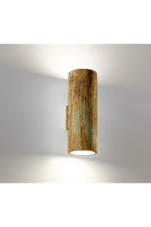 Direttamente Dal Produttore Applique moderno ceramica ossido 2 luci coll. 2184.391