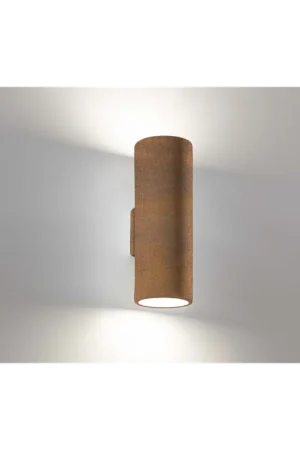 Compra Online Applique moderno ceramica corten 2 luci coll. 2184.390