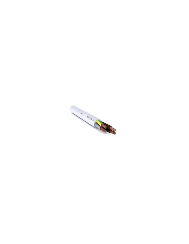 Offerta Lampo Cavo gommato elettrico 4x2,5mmq marrone fs18or18 conduttura icel