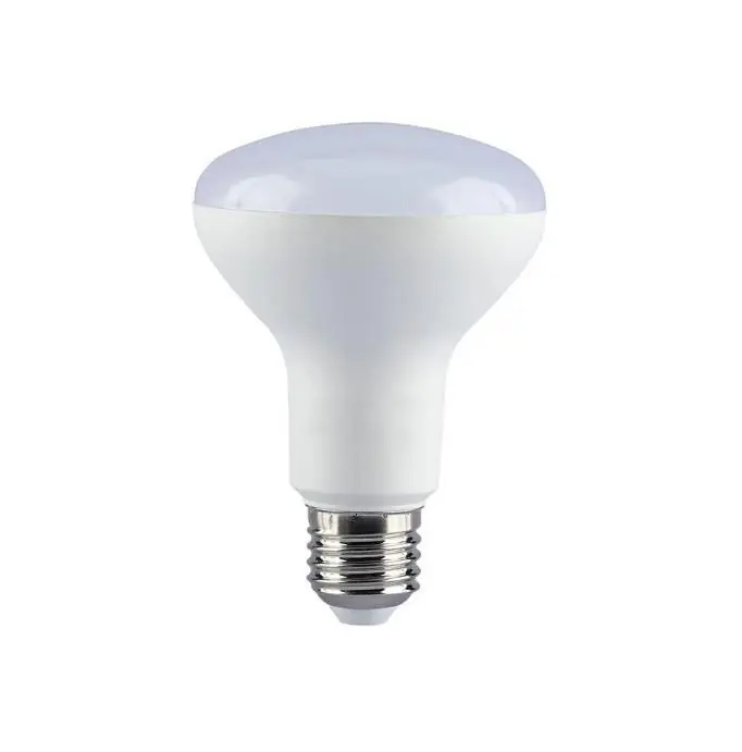 Lampadina LED R80 E27 11W 3000K V Tac 211356 Reso Gratuito