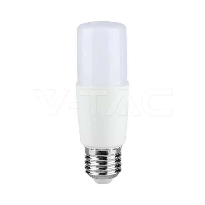 Prezzo Scontato Lampadina LED V-TAC E27 7,5W 4000K 660 lm – Classe Energetica F – SKU 211456