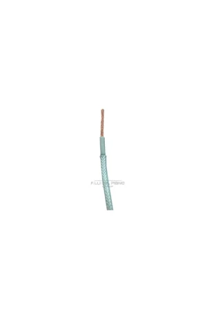 Prezzo Di Fabbrica Cavo elettrico alta temperature silicone 180° 1x1,5mmq fg4t/2