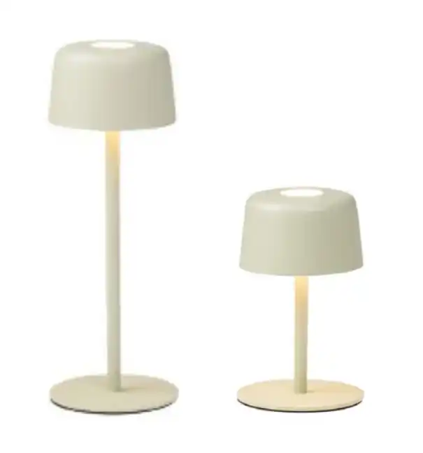 Offerta Del Giorno Lampada tavolo LED touch dimmer 14-25 cm SALVIA Zafferano - LD1190G3