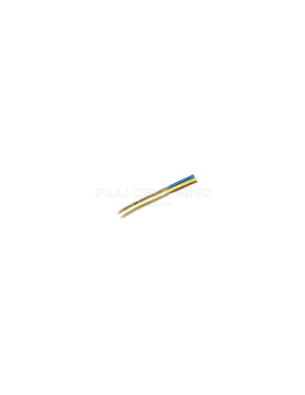 Cavo gommato elettrico tondo h03vv-f 3x075mmq oro imq Scelto Dai Clienti