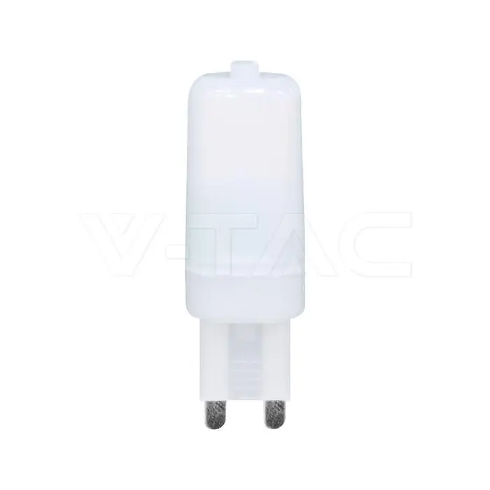Prezzo Ridotto Lampadina LED Forma T18 Attacco G9 2,2W Luce Naturale 4000K V-Tac - 24025