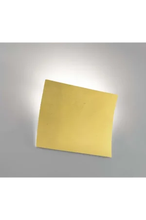Applique moderno ceramica foglia oro 1 luce coll. 2304.670 Compra Adesso