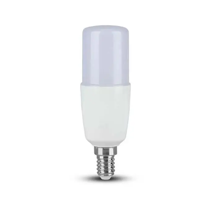 Lampadina LED Forma T37 Attacco E14 7,5W 3000K V-Tac - 21267-6 Quantità Limitata