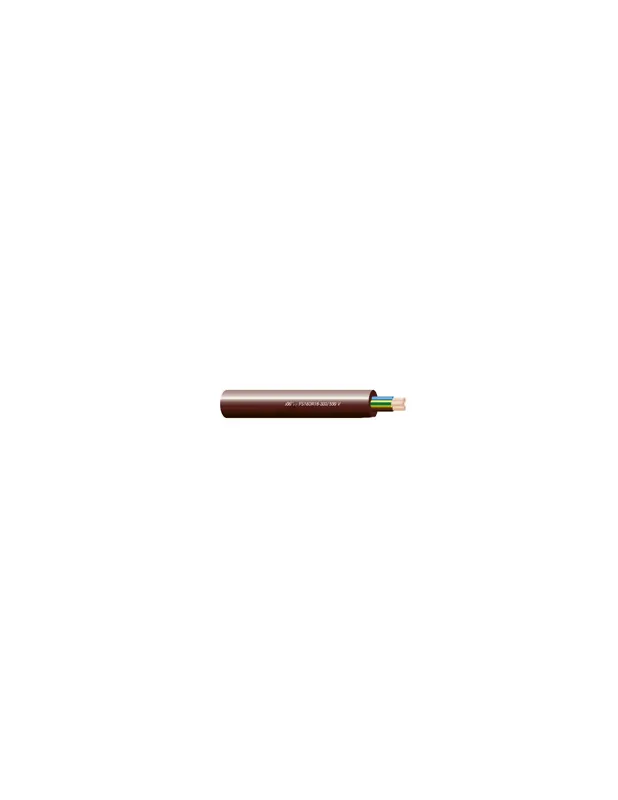 Cavo gommato elettrico 10x1,5mmq fror 450/750v icel Ultima Occasione