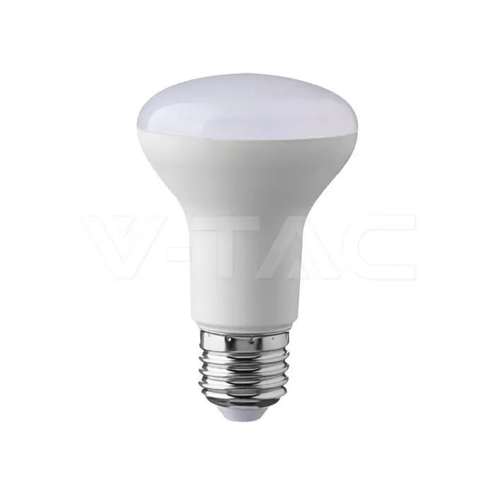 Direttamente Dal Produttore Lampadina LED Attacco E27 8,5W 4000K Forma R63 V-TAC - 211426