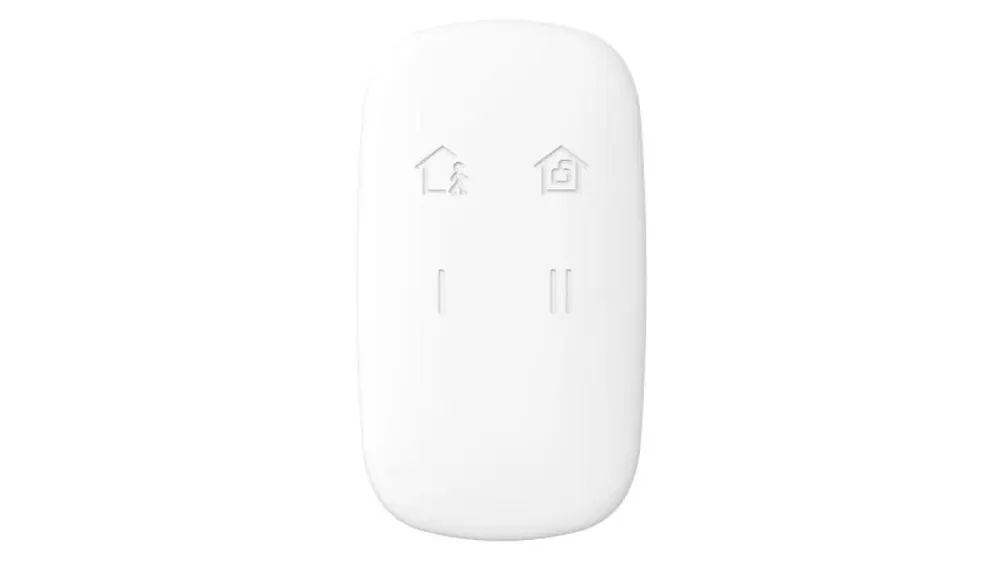 Radiocomando 4 Tasti HIKVISION DS-PKF1-WE - 302402561 Acquista Ora