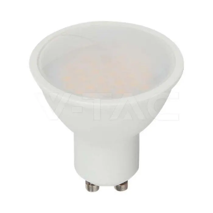Lampadina LED Attacco GU10 4,5W 6500K VTac - 21203-6 Ordina Subito