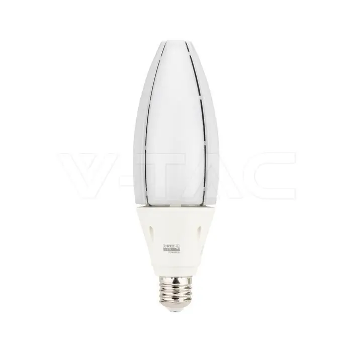 Lampadina LED Attacco E40 60W 4000K V-Tac - 211876 Prezzo Di Fabbrica