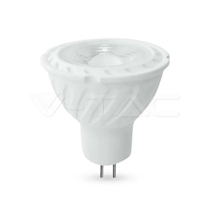 Super Prezzo Faretto LED GU5.3 MR16 6W 3000K V-Tac - 212071
