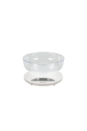 Bilancia digitale da cucina con ciotola 1gr. 5kg autospegnimento beper Ordina Subito