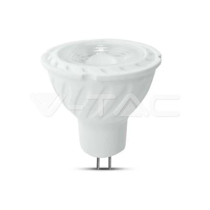 Offerta Lampo Lampadina LED GU5.3 6W 6400K V-Tac - 21206