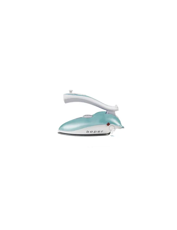 Offerta Speciale Ferro da stiro elettrico da viaggio vapore antiaderente 800w beper