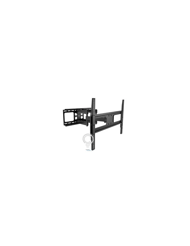 Supporto tv regolabile pcd plasma led 55-70" nero max 50kg Offerta Speciale