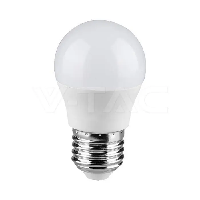 Lampadina LED E27 6.5W 6500K V-Tac - 218686 Nuovo Arrivo