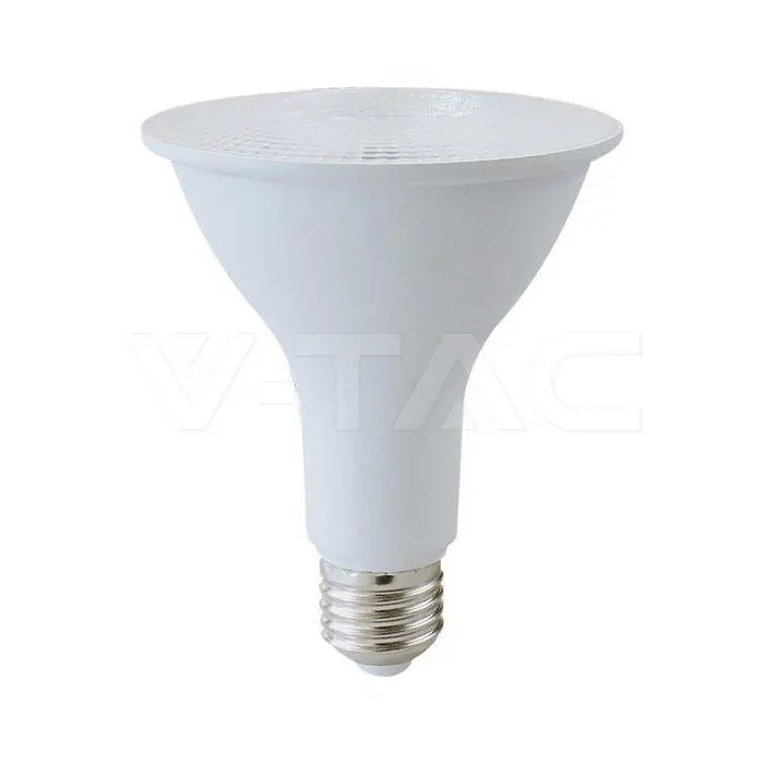Professionale Lampadina LED PAR30 11W E27 Luce Calda 3000K V-Tac - 23889