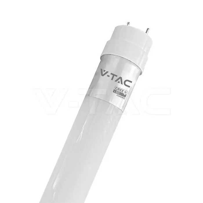 Novità Tubo Led G13 T8 9W 60cm 6500K V-Tac - 216526