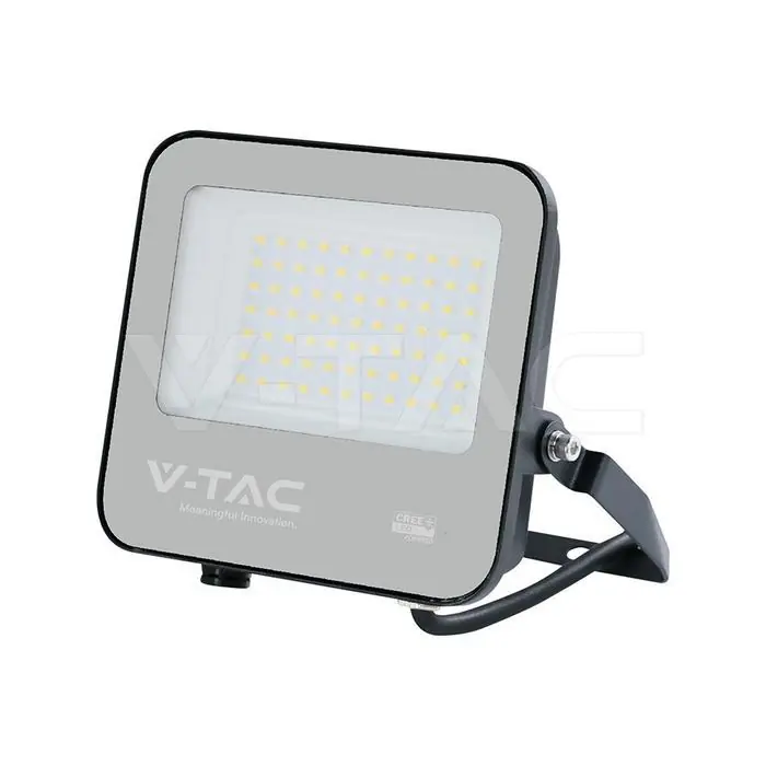 Faro Proiettore LED 50W 4000K 6750 lm V-Tac - 232166 Occasione Imperdibile