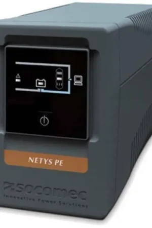 SOCOMEC SICON NETYS PE 1500 VA 900 W usato NPE-1500-LCD Compra Oggi Stesso