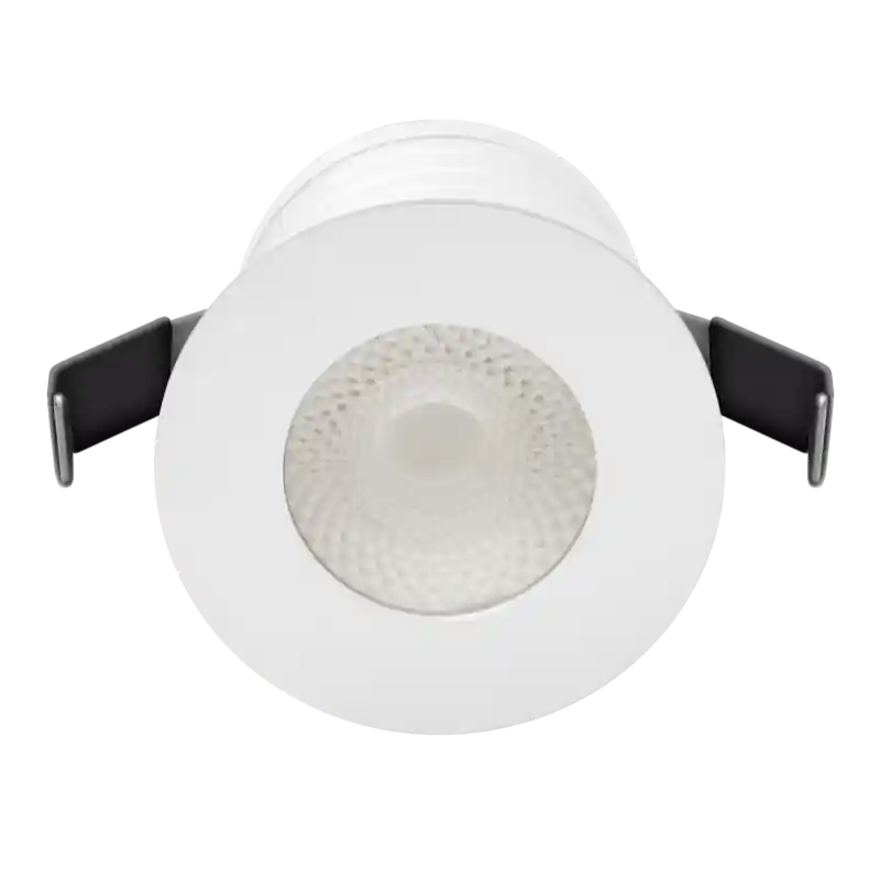 Faretto DOWNLIGHT 3W Luce LED Calda 3000K+RGB IP65 - ZSPA65BI-032400 Prezzo Di Fabbrica