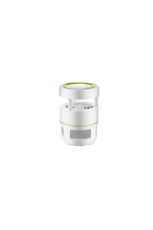 Zanzariera da tavolo elettrico compact 3w luce led usb micro usb Di Tendenza