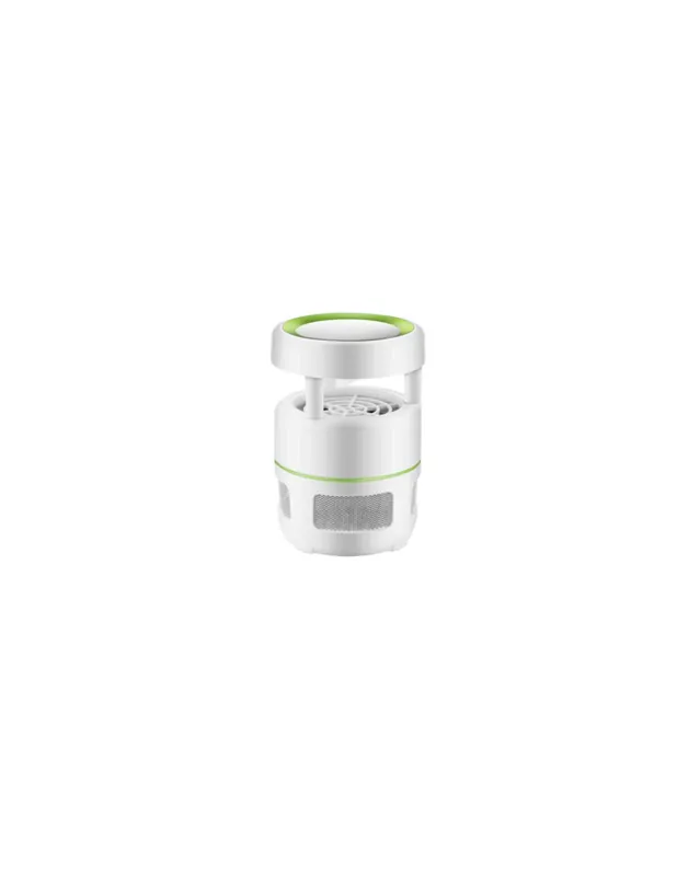Zanzariera da tavolo elettrico compact 3w luce led usb micro usb Di Tendenza