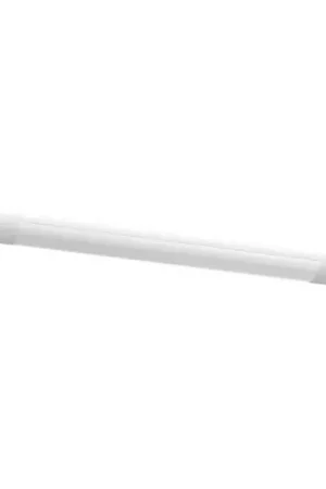 Offerta Del Giorno Plafoniere LED Batten, lunghezza 60 cm, alluminio, bianco, 4.000 K