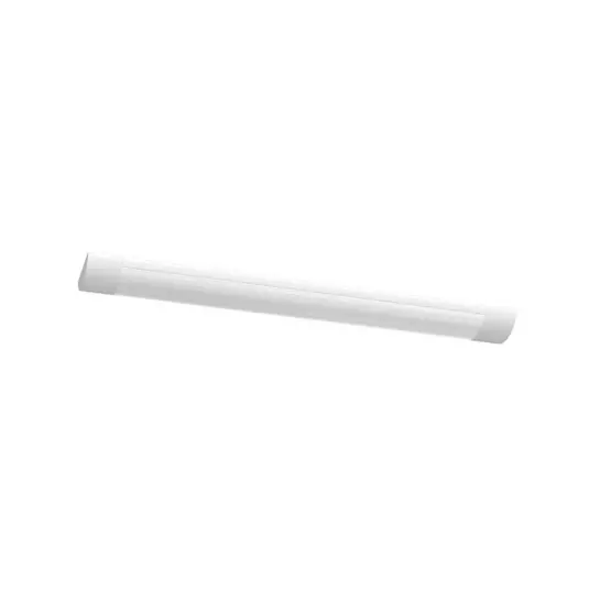 Offerta Del Giorno Plafoniere LED Batten, lunghezza 60 cm, alluminio, bianco, 4.000 K