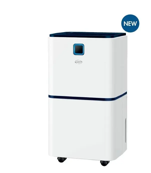 Deumidificatore 13L 185W 470mm Argo - DRYPURYEVO13 Ultime Pezzi