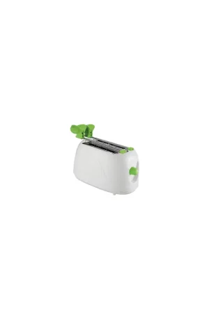 Tostapane elettrico rapido 700w pareti fredde bianco cucina Prezzo Di Fabbrica