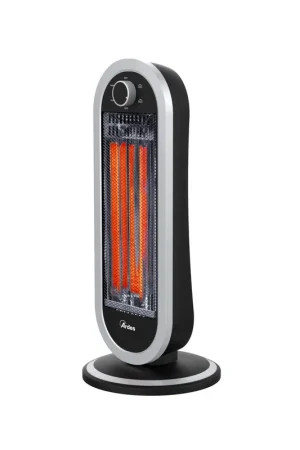 Stufa a fibra di carbonio 900w 2 livelli di potenza modello tizzo Quantità Limitata