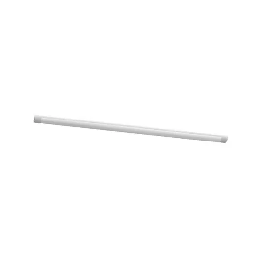 Plafoniere LED Batten, lunghezza 120 cm, alluminio, bianco, 4.000 K Esclusivo