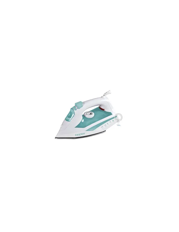Soddisfatti O Rimborsati Ferro a vapore piastra acciaio steam iron 2200w spray steel