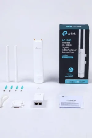 Access Point Esterno AC1200 EAP225 OUTDOOR Life365 Omoda by TP-LINK Ultime Pezzi