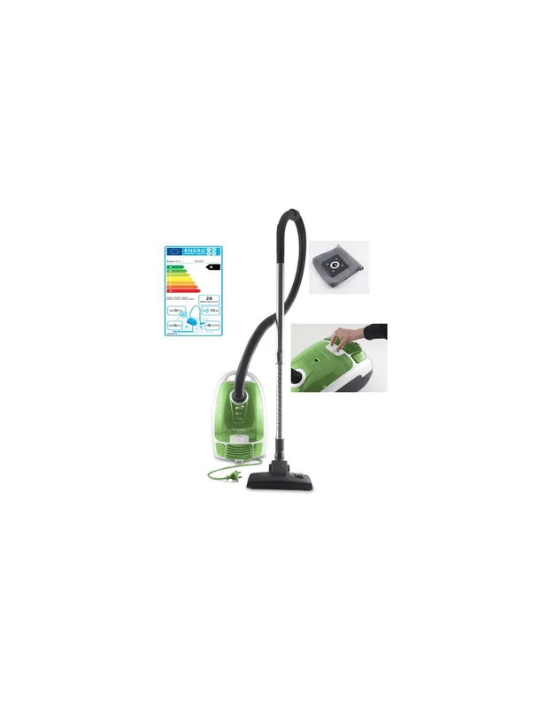 Non Perdere Aspirapolvere elettrico professionale 700w filtro hepa