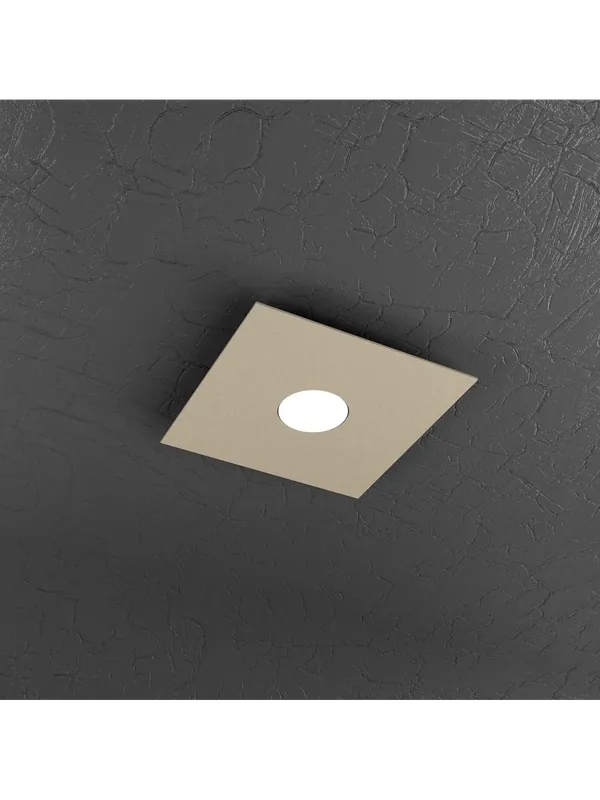 Promozione Esclusiva Plafoniera moderna 1 luce design tpl 0251
