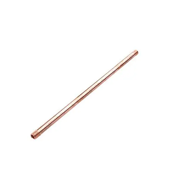 Esclusivo Tige doppio filetto Ø10mm Rame 30 cm FAI - 0211/RA/30