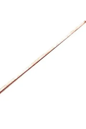 Tige doppio filetto Ø10mm Rame 50 cm FAI - 0211/RA/50 Non Perdere
