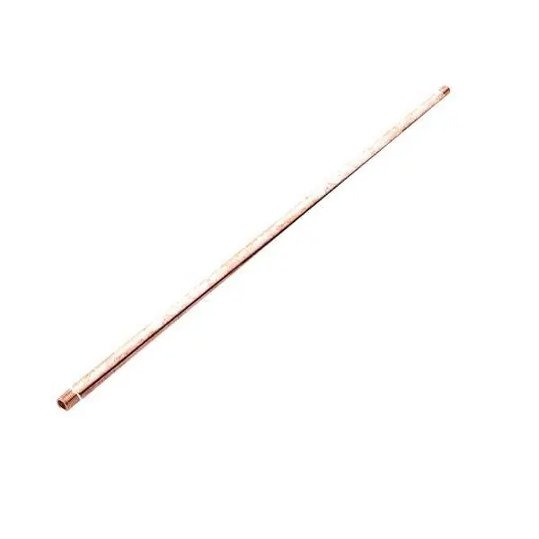 Tige doppio filetto Ø10mm Rame 50 cm FAI - 0211/RA/50 Non Perdere