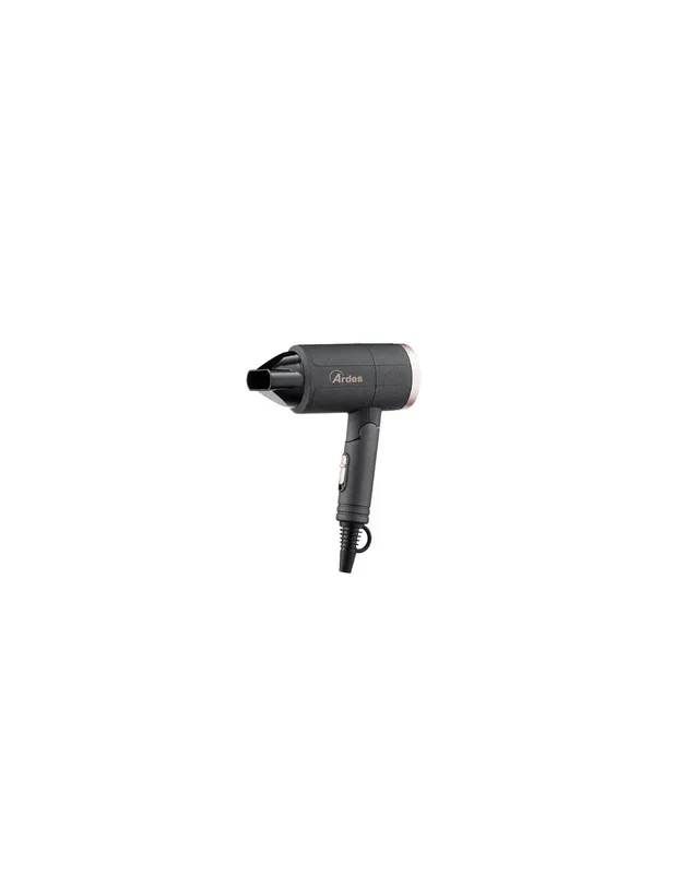 Asciugacapelli elettrico manico pieghevola da viaggio 220v Promozione