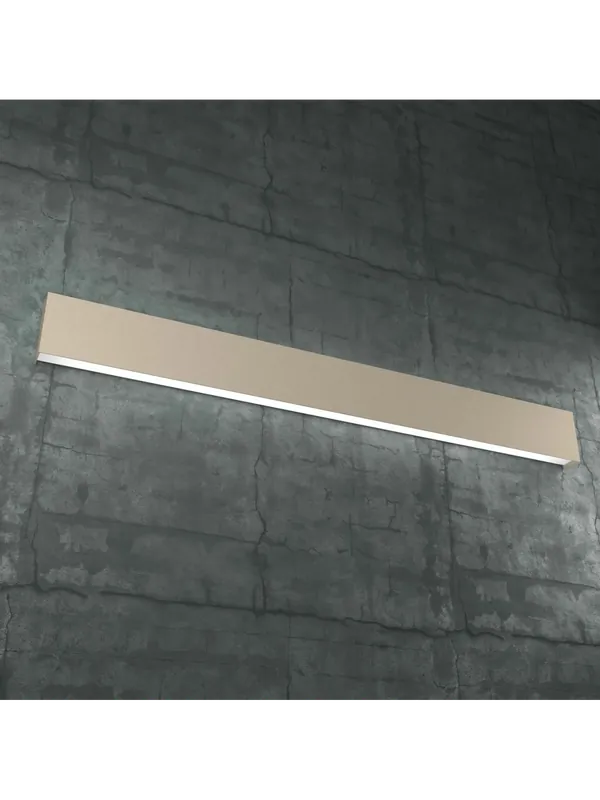 Applique moderno design 4 luci tpl 0275 Professionale