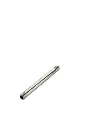 Tige doppio filetto Ø10 mm Cromata 10cm FAI - 0211/CR/10 Prezzo Scontato