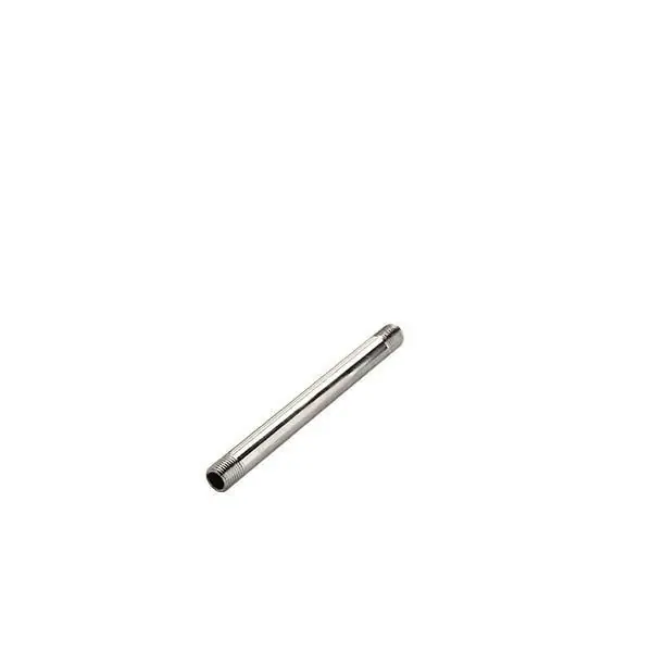 Tige doppio filetto Ø10 mm Cromata 10cm FAI - 0211/CR/10 Prezzo Scontato