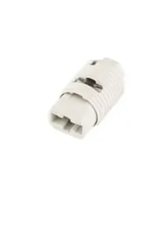 Offerta Del Giorno Portalampada Attacco G9 steatite 26mm Fai -1160/F